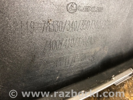 ФОТО Бампер передній для Lexus NX AZ20 (2021-) Київ