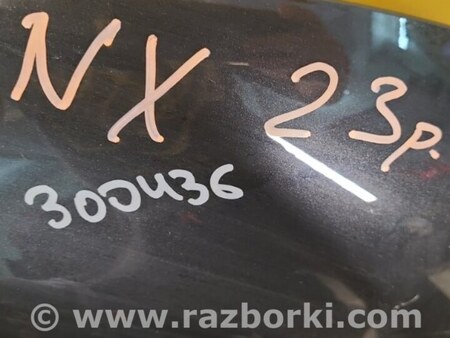 ФОТО Капот для Lexus NX AZ20 (2021-) Київ