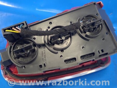 ФОТО Ліхтар зовнішній для MINI R57 Cabrio (06-16) Київ