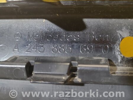 ФОТО Бампер передній для Mercedes-Benz EQB X243 (21-23) Київ