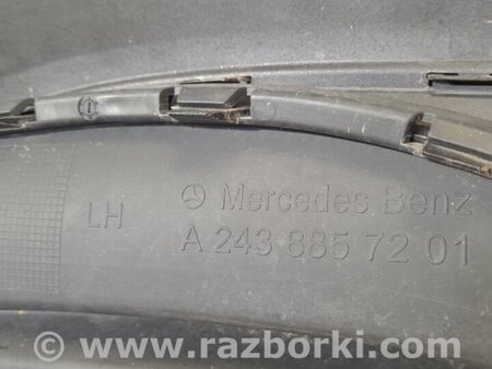 ФОТО Бампер передній для Mercedes-Benz EQB X243 (21-23) Київ