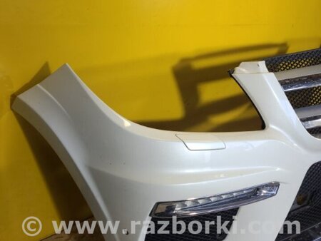 ФОТО Бампер передній для Mercedes-Benz GLS-class рест X166  (15-19) Київ