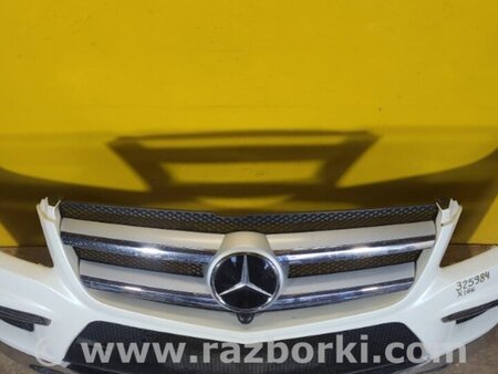 ФОТО Бампер передній для Mercedes-Benz GLS-class рест X166  (15-19) Київ