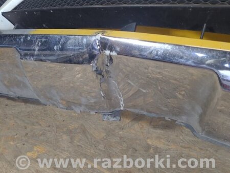 ФОТО Бампер передній для Mercedes-Benz GLS-class рест X166  (15-19) Київ