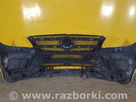 ФОТО Бампер передній для Mercedes-Benz GLS-class рест X166  (15-19) Київ