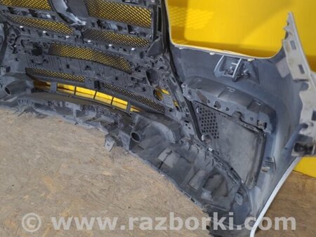 ФОТО Бампер передній для Mercedes-Benz GLS-class рест X166  (15-19) Київ