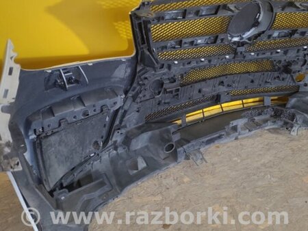 ФОТО Бампер передній для Mercedes-Benz GLS-class рест X166  (15-19) Київ