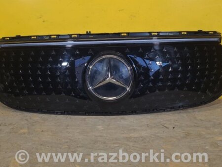 ФОТО Решітка радіатора для Mercedes-Benz EQB X243 (21-23) Київ