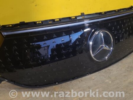 ФОТО Решітка радіатора для Mercedes-Benz EQB X243 (21-23) Київ