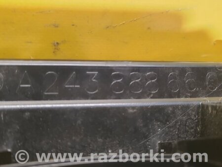 ФОТО Решітка радіатора для Mercedes-Benz EQB X243 (21-23) Київ