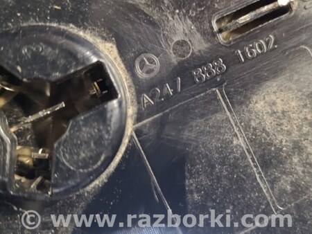 ФОТО Решітка радіатора для Mercedes-Benz EQB X243 (21-23) Київ