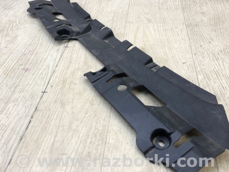 ФОТО Накладка передньої панелі верх для Audi (Ауди) Q8 E-TRON (22-25) Київ