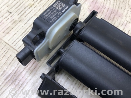 ФОТО Жалюзі радіатора для Audi (Ауди) Q8 E-TRON (22-25) Київ