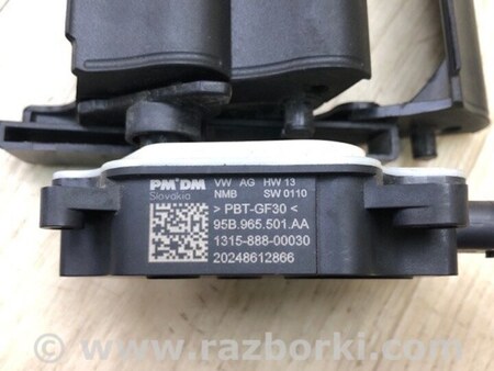 ФОТО Жалюзі радіатора для Audi (Ауди) Q8 E-TRON (22-25) Київ