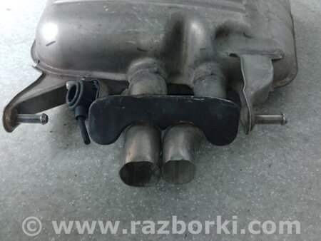 ФОТО Глушник для Mercedes-Benz W222 (2013-2020) Київ