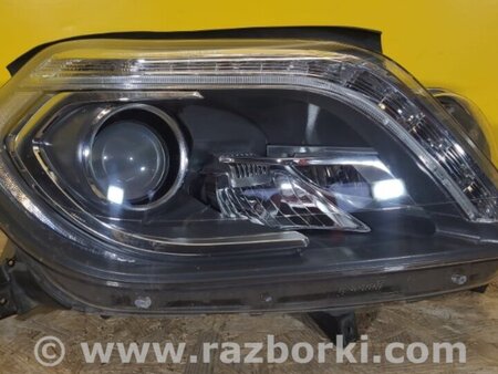 ФОТО Фара для Mercedes-Benz GLS-class рест X166  (15-19) Київ