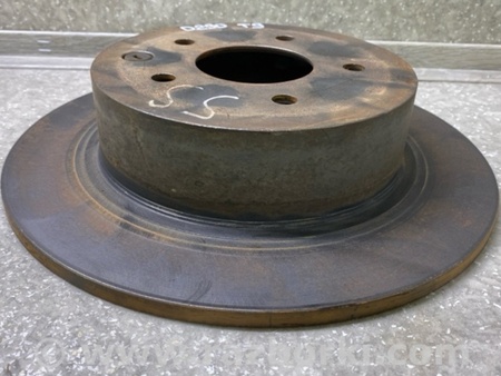 ФОТО Гальмівний диск задній для Nissan Serena IV C26 (10-16) Київ