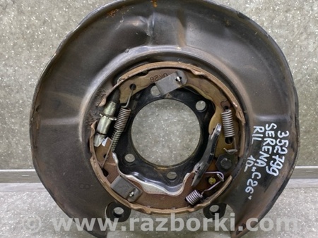 ФОТО Гальмівний механізм для Nissan Serena IV C26 (10-16) Київ