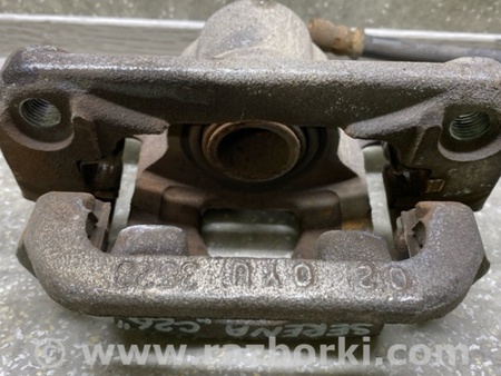 ФОТО Супорт гальмівний для Nissan Serena IV C26 (10-16) Київ