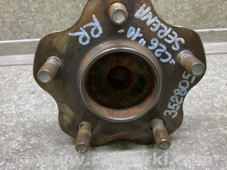 ФОТО Маточина колеса для Nissan Serena IV C26 (10-16) Київ