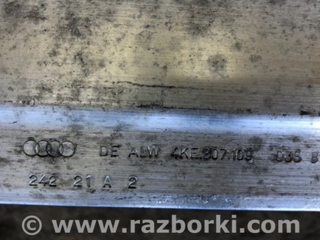 ФОТО Підсилювач переднього бампера для Audi (Ауди) Q8 E-TRON (22-25) Київ