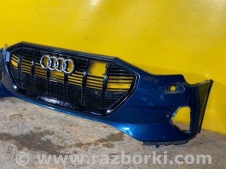 ФОТО Бампер передній для Audi (Ауди) Q8 E-TRON (22-25) Київ