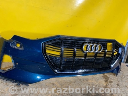 ФОТО Бампер передній для Audi (Ауди) Q8 E-TRON (22-25) Київ