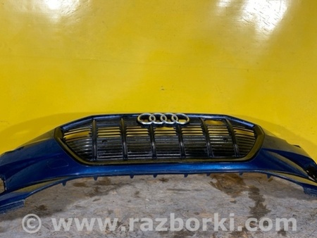 ФОТО Бампер передній для Audi (Ауди) Q8 E-TRON (22-25) Київ