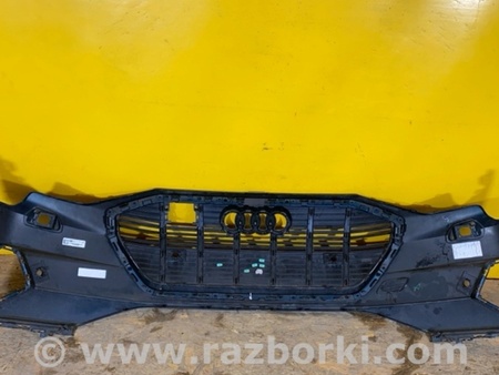 ФОТО Бампер передній для Audi (Ауди) Q8 E-TRON (22-25) Київ