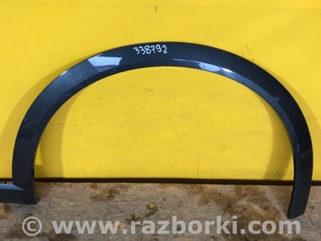 ФОТО Накладка крила (розширювач арки) для Audi (Ауди) Q8 E-TRON (22-25) Київ