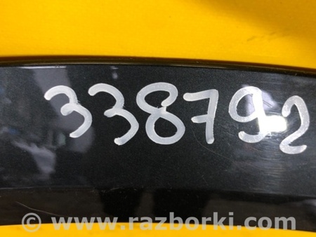 ФОТО Накладка крила (розширювач арки) для Audi (Ауди) Q8 E-TRON (22-25) Київ