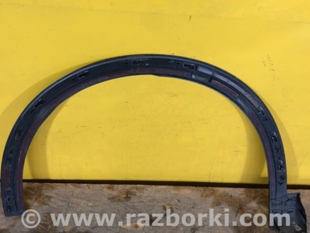 ФОТО Накладка крила (розширювач арки) для Audi (Ауди) Q8 E-TRON (22-25) Київ