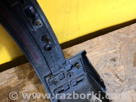 ФОТО Накладка крила (розширювач арки) для Audi (Ауди) Q8 E-TRON (22-25) Київ