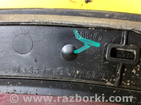 ФОТО Накладка крила (розширювач арки) для Audi (Ауди) Q8 E-TRON (22-25) Київ