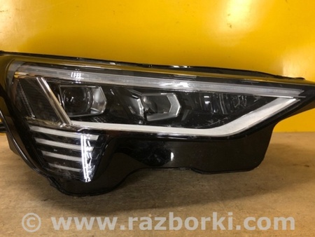 ФОТО Фара для Audi (Ауди) Q8 E-TRON (22-25) Київ