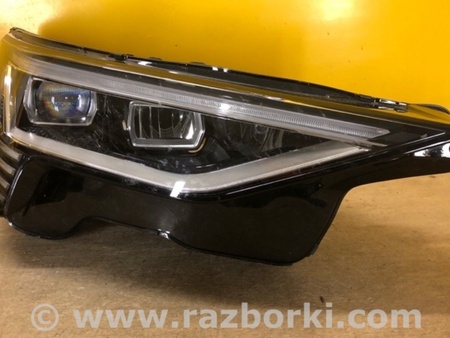 ФОТО Фара для Audi (Ауди) Q8 E-TRON (22-25) Київ