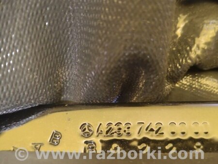 ФОТО Кришка багажника для Mercedes-Benz EQC N293 (19-24) Київ