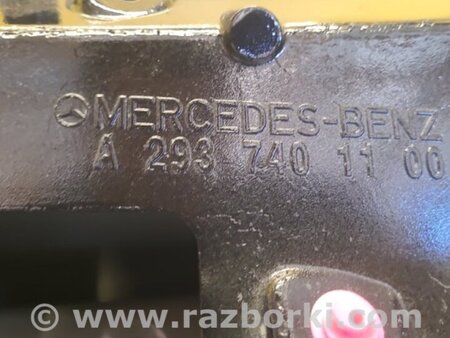 ФОТО Кришка багажника для Mercedes-Benz EQC N293 (19-24) Київ