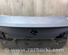 Кришка багажника Lexus HS250h ANF10 (09-13)