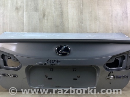 ФОТО Кришка багажника для Lexus HS250h ANF10 (09-13) Київ