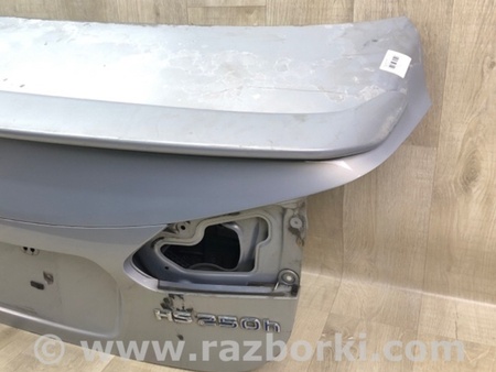 ФОТО Кришка багажника для Lexus HS250h ANF10 (09-13) Київ