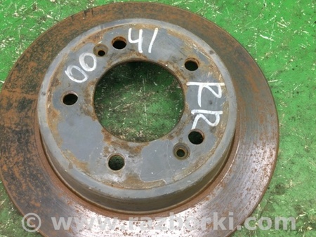 ФОТО Гальмівний диск задній для KIA Soul 2 PS (13-18) Київ