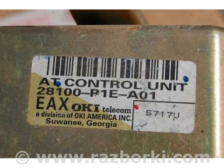 ФОТО Блок керування АКПП для Honda Odyssey RA1-RA5 (94-99) Київ