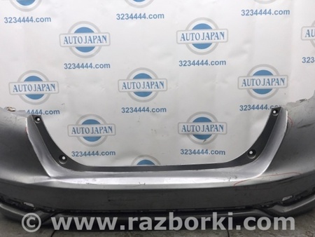 ФОТО Бампер задній для Honda FIT III GK (13-20) Київ