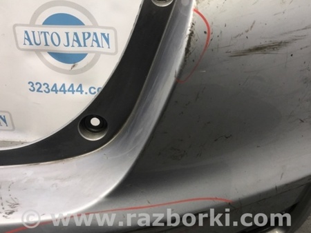 ФОТО Бампер задній для Honda FIT III GK (13-20) Київ