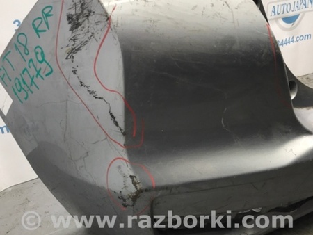 ФОТО Бампер задній для Honda FIT III GK (13-20) Київ