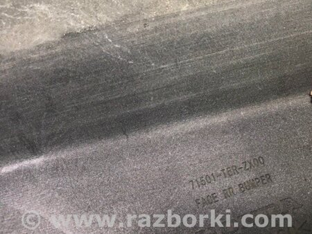 ФОТО Бампер задній для Honda FIT III GK (13-20) Київ