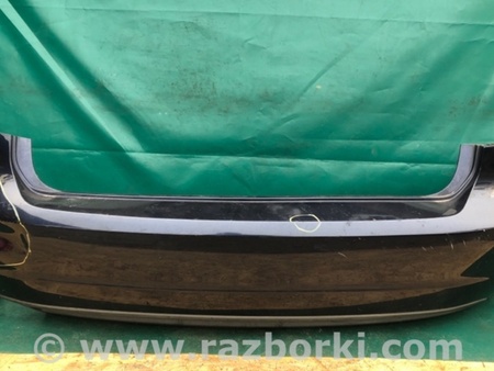 ФОТО Бампер задній для Volkswagen Passat B7 (09.2010-06.2015) Київ