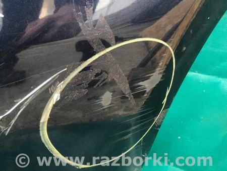 ФОТО Бампер задній для Volkswagen Passat B7 (09.2010-06.2015) Київ