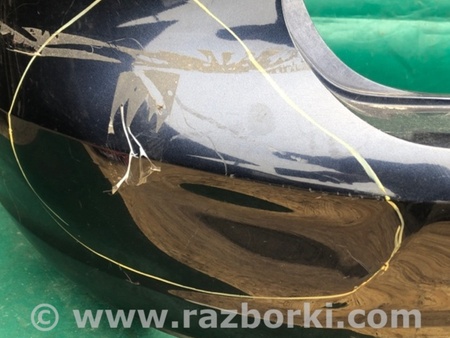 ФОТО Бампер задній для Volkswagen Passat B7 (09.2010-06.2015) Київ